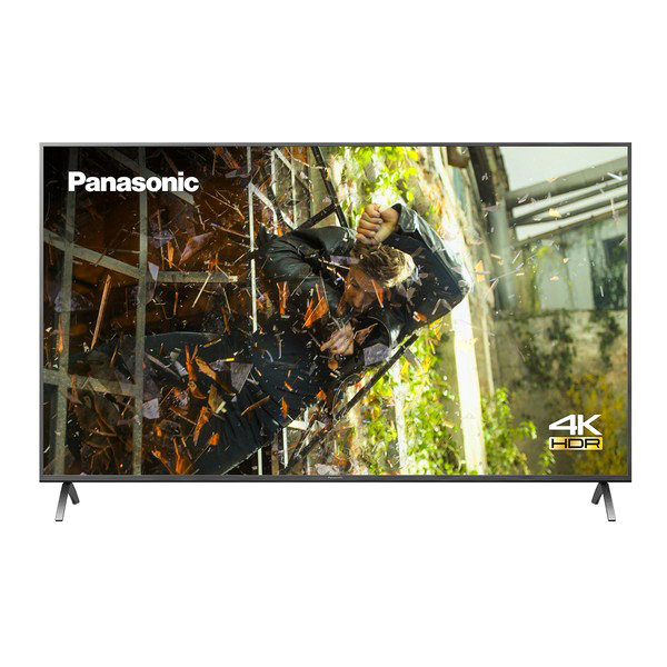 Smart TV Panasonic Corp. TX-55HX900E 55” 4K Ultra HD LED WiFi Grey