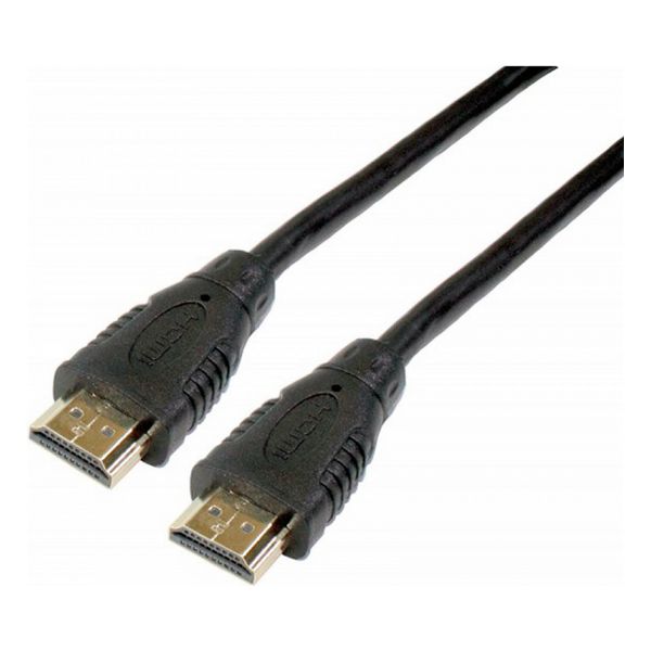HDMI Cable DCU 305001 (1&comma;5 m) Black