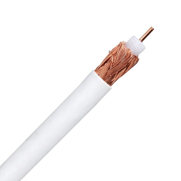 Coaxial TV Antenna Cable Ledkia 100M