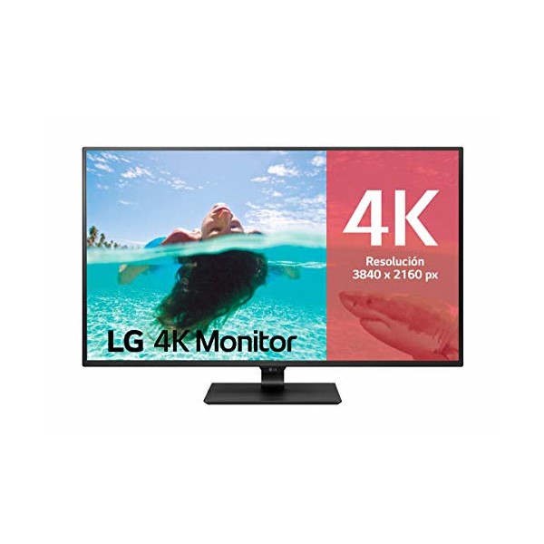 Monitor LG 42&comma;5&rdquo; 4K Ultra HD IPS HDMI (Refurbished C)